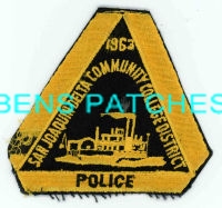 CALIFORNIA,SAN JOAQUIN DELTA COMMUNITY COLLEGE DISTRICT POLICE 2